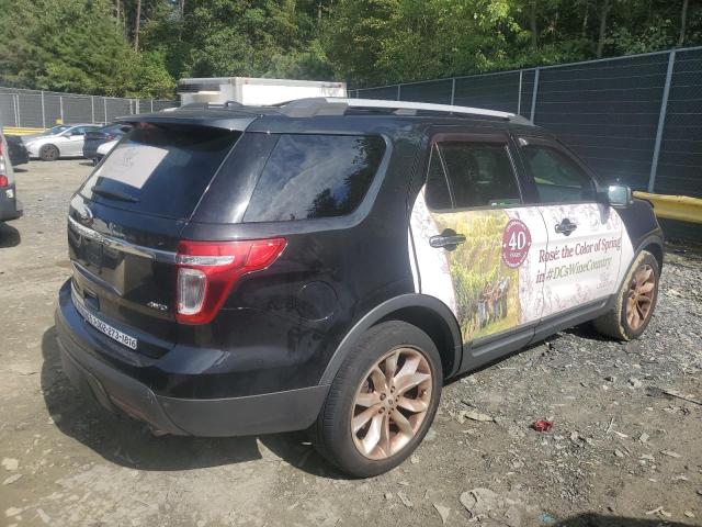 Photo 3 from auction – 2015 FORD EXPLORER L with VIN 1FM5K8F83FGC46371