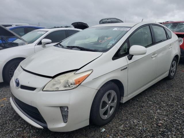 Photo 1 from auction – 2014 TOYOTA PRIUS with VIN JTDKN3DU8E1747968