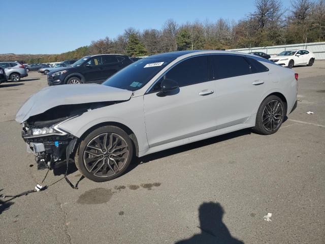 KIA K5 GT 2023 with VIN 5XXG44J89PG223628 - Photo from auction