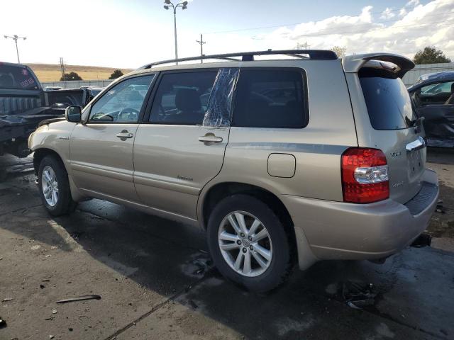 Photo 2 from auction – 2007 TOYOTA HIGHLANDER with VIN JTEEW21A370048489