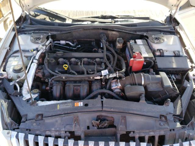 Photo 11 from auction – 2010 MERCURY MILAN with VIN 3MEHM0HA8AR629171