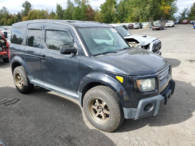 Photo 4 from auction – 2008 HONDA ELEMENT EX with VIN 5J6YH28758L013842