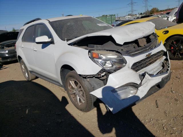 Photo 4 from auction – 2017 CHEVROLET EQUINOX LT with VIN 2GNALCEK0H1616554