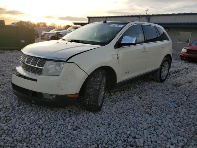 LINCOLN MKX 2008 with VIN 2LMDU68C38BJ31151 - Photo from auction