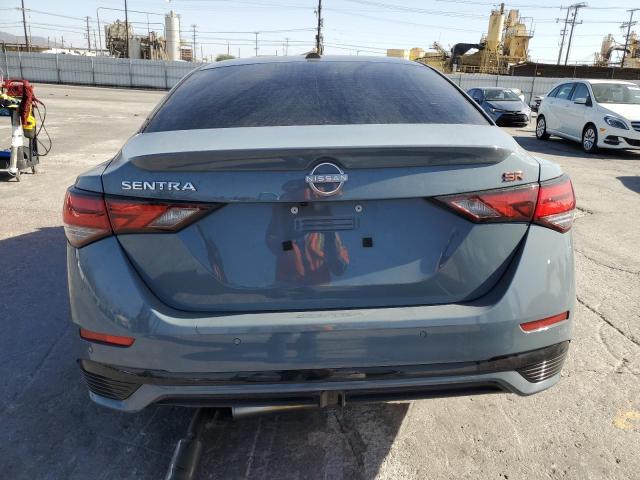 Photo 6 from auction – 2024 NISSAN SENTRA SR with VIN 3N1AB8DV8RY232113