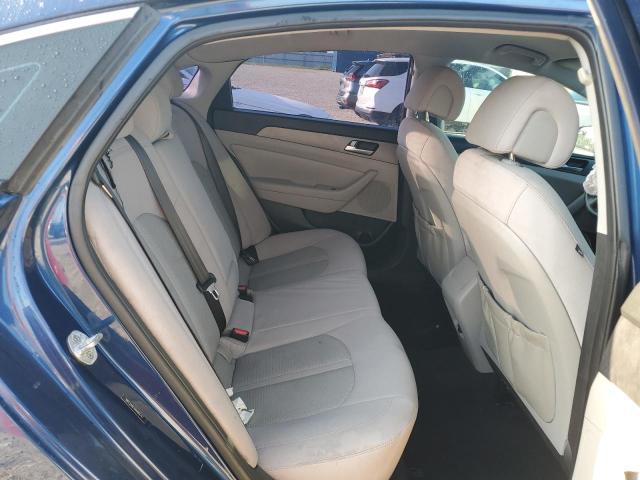 Photo 10 from auction – 2017 HYUNDAI SONATA SE with VIN 5NPE24AF7HH489747