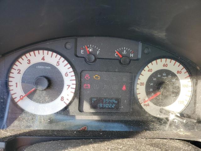 Photo 9 from auction – 2008 MAZDA TRIBUTE I with VIN 4F2CZ02Z58KM31027