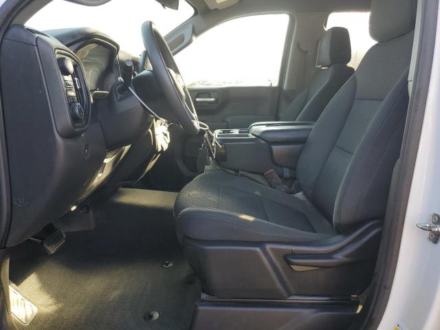 Photo 7 from auction – 2021 CHEVROLET SILVERADO with VIN 3GCPYBEK1MG339722
