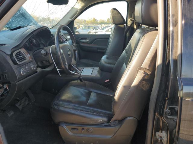 Photo 7 from auction – 2009 CHEVROLET AVALANCHE with VIN 3GNFK320X9G272591