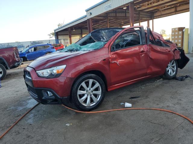 MITSUBISHI OUTLANDER 2012 with VIN JA4AP4AU0CZ000230 - Photo from auction