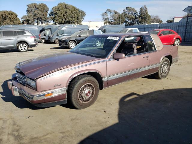 Photo 1 from auction – 1988 CADILLAC ELDORADO with VIN 1G6EL1153JU632470