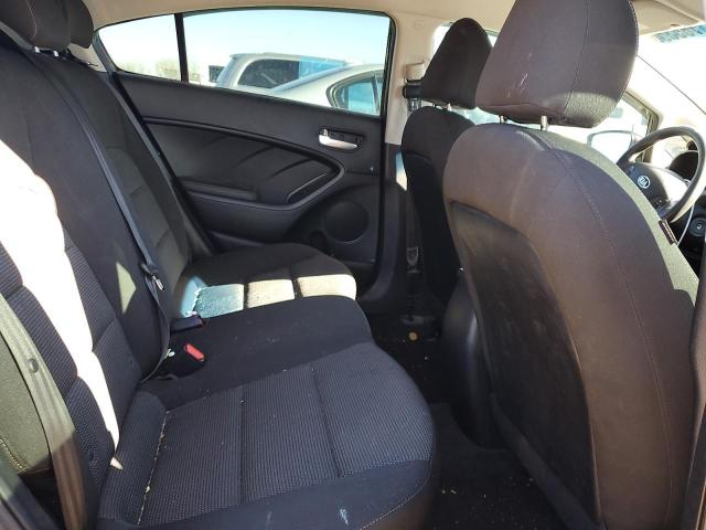 Photo 10 from auction – 2017 KIA FORTE LX with VIN 3KPFK4A78HE068699