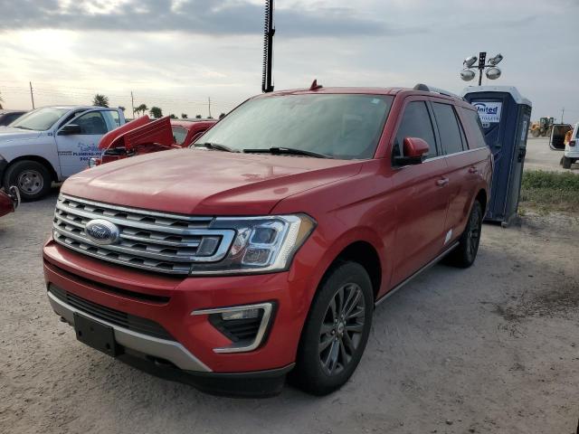 FORD EXPEDITION 2020 with VIN 1FMJU2AT8LEA34848 - Photo from auction