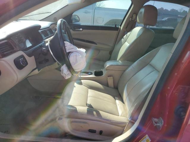 Photo 7 from auction – 2007 CHEVROLET IMPALA SUP with VIN 2G1WD58C479272392