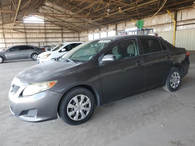 TOYOTA COROLLA BA 2009 with VIN JTDBL40E399071849 - Photo from auction