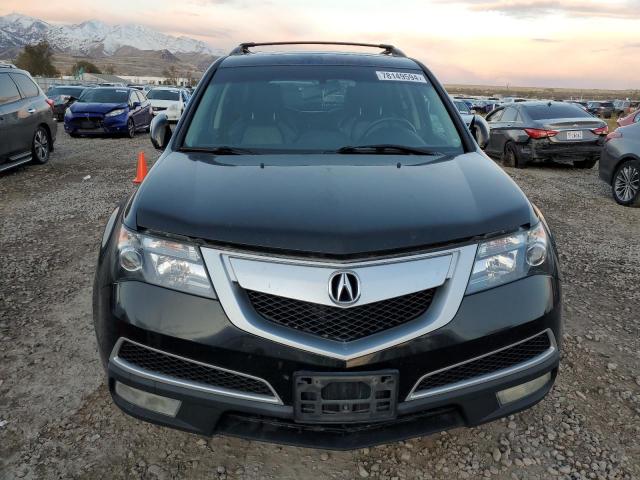 Photo 5 from auction – 2013 ACURA MDX TECHNO with VIN 2HNYD2H42DH507147