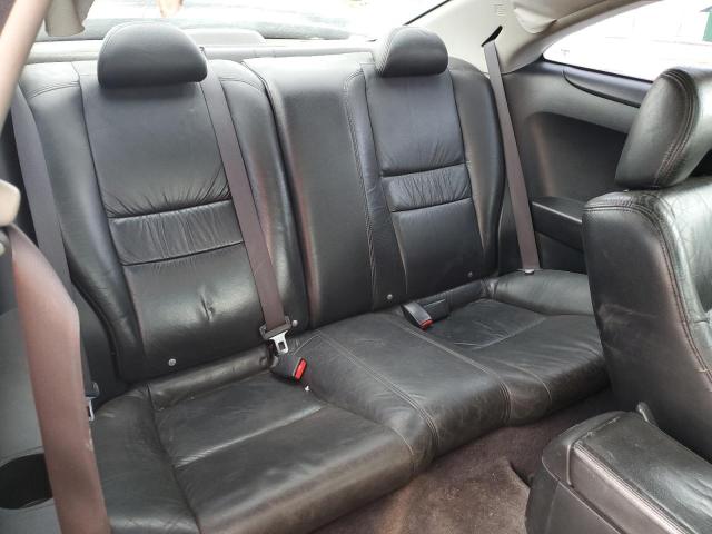 Photo 10 from auction – 2004 HONDA ACCORD EX with VIN 1HGCM71604A012891