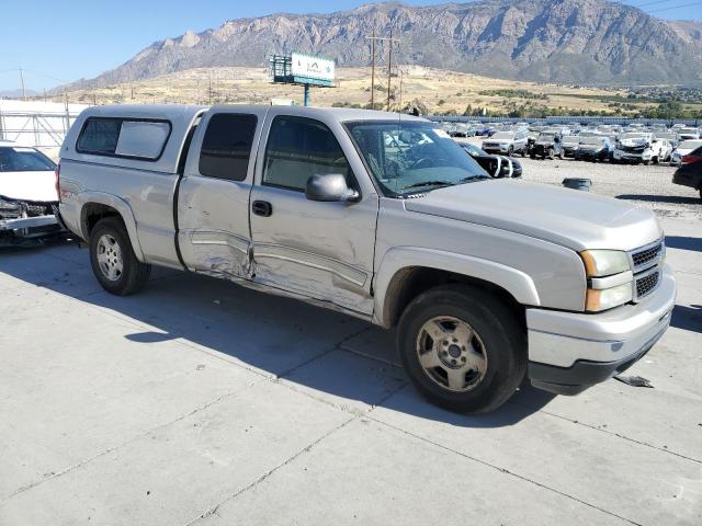 صورة رقم 4 من المزاد - 2006 CHEVROLET SILVERADO مع VIN 1GCEK19B56E157609