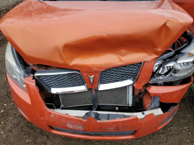 Photo 11 from auction – 2010 PONTIAC VIBE with VIN 5Y2SP6E88AZ407552