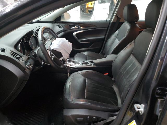 Photo 7 from auction – 2011 BUICK REGAL CXL with VIN W04GT5GC4B1074984
