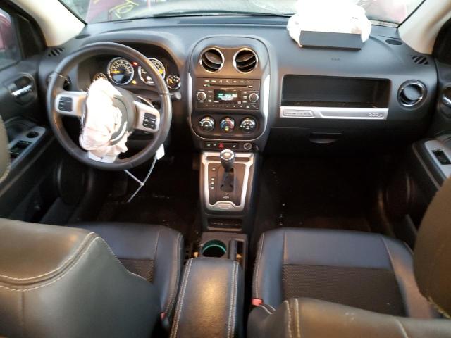 Photo 8 from auction – 2016 JEEP COMPASS LA with VIN 1C4NJDEB7GD714750