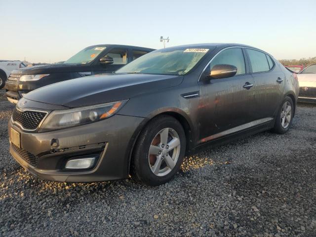 KIA OPTIMA LX 2014 with VIN 5XXGM4A7XEG294079 - Photo from auction