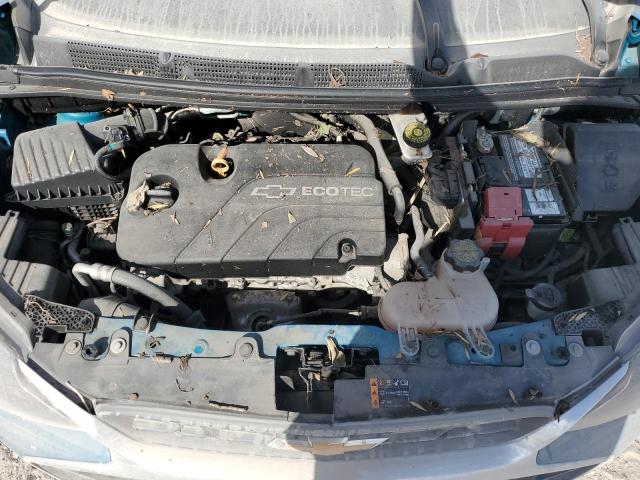 Photo 12 from auction – 2021 CHEVROLET SPARK 1LT with VIN KL8CD6SA4MC741968