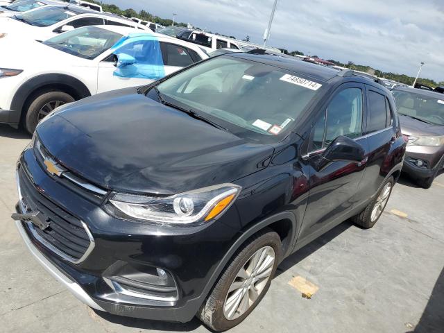 Photo 1 from auction – 2017 CHEVROLET TRAX PREMI with VIN 3GNCJRSB8HL186941