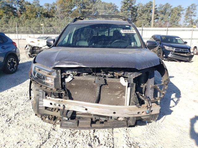 Photo 5 from auction – 2021 HONDA RIDGELINE with VIN 5FPYK3F5XMB005819