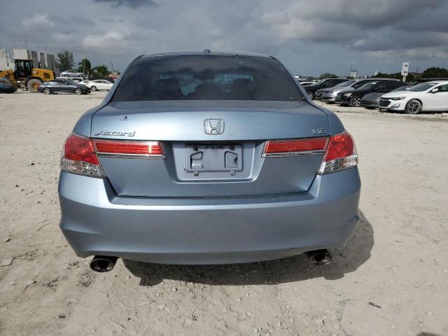 Photo 6 from auction – 2012 HONDA ACCORD EXL with VIN 1HGCP3F84CA021215