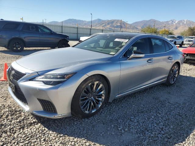 LEXUS LS 500 BAS 2022 with VIN JTHD51FF6N5015714 - Photo from auction