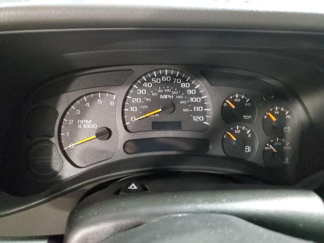 Photo 9 from auction – 2004 CHEVROLET SILVERADO with VIN 2GCEC19V341112075