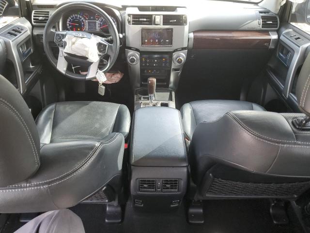 Photo 8 from auction – 2015 TOYOTA 4RUNNER SR with VIN JTEZU5JR9F5108761