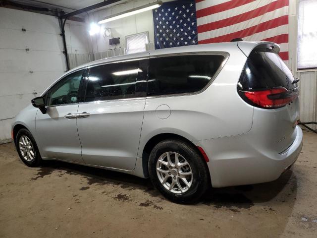 Photo 2 from auction – 2024 CHRYSLER PACIFICA T with VIN 2C4RC1BG8RR131730