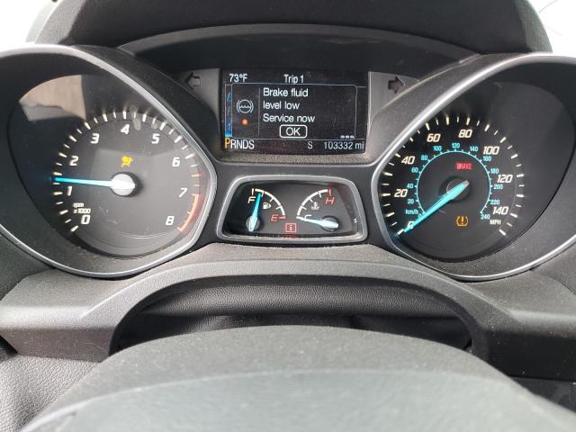 Photo 9 from auction – 2014 FORD ESCAPE TIT with VIN 1FMCU9J97EUC89523