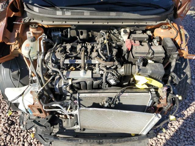 Photo 11 from auction – 2021 NISSAN KICKS SR with VIN 3N1CP5DV5ML549460
