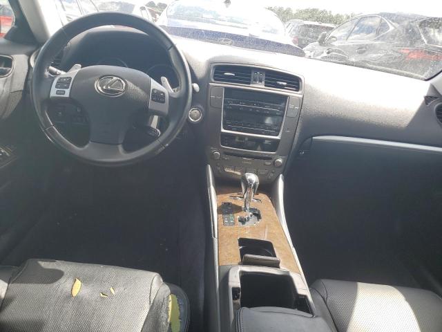 Photo 8 from auction – 2012 LEXUS IS 250 with VIN JTHBF5C25C5184763