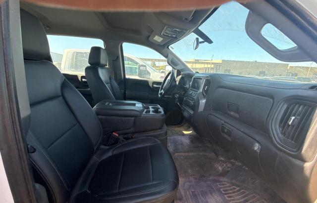 Photo 5 from auction – 2020 CHEVROLET SILVERADO with VIN 1GC1YLE73LF180337