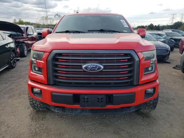 Photo 5 from auction – 2016 FORD F150 SUPER with VIN 1FTFW1EG9GFC33323