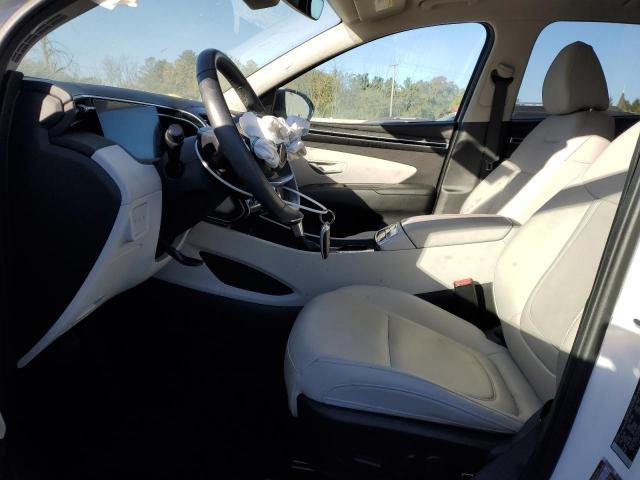 Photo 7 from auction – 2024 HYUNDAI TUCSON SEL with VIN 5NMJFCDE8RH361998
