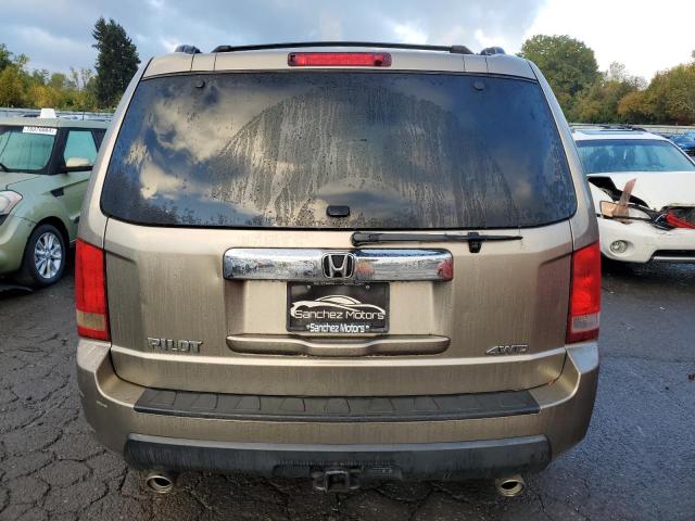 Photo 6 from auction – 2010 HONDA PILOT EXL with VIN 5FNYF4H50AB021572