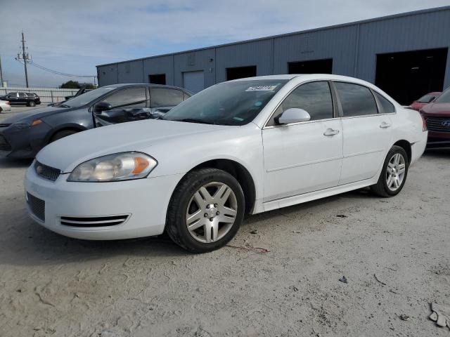 CHEVROLET IMPALA LT 2012 with VIN 2G1WG5E34C1196001 - Photo from auction