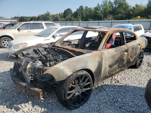 DODGE CHARGER R/ 2014 with VIN 2C3CDXCT4EH306903 - Photo from auction