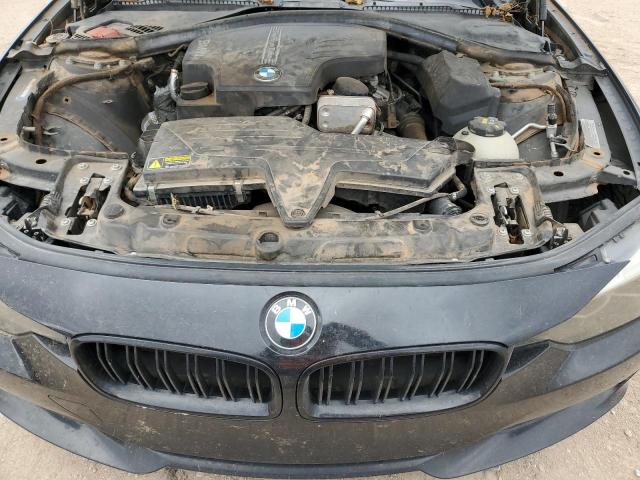Photo 11 from auction – 2015 BMW 320 I with VIN WBA3B1G58FNT05799