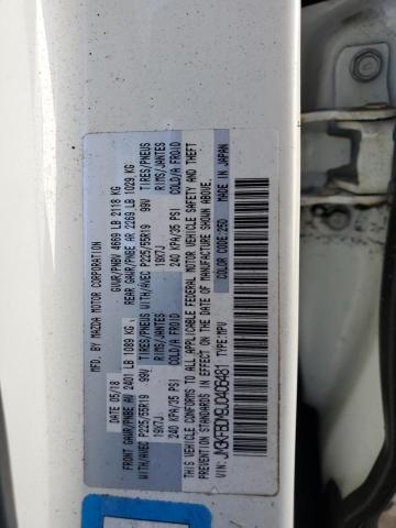 Photo 14 from auction – 2018 MAZDA CX-5 GRAND with VIN JM3KFBDM9J0406481
