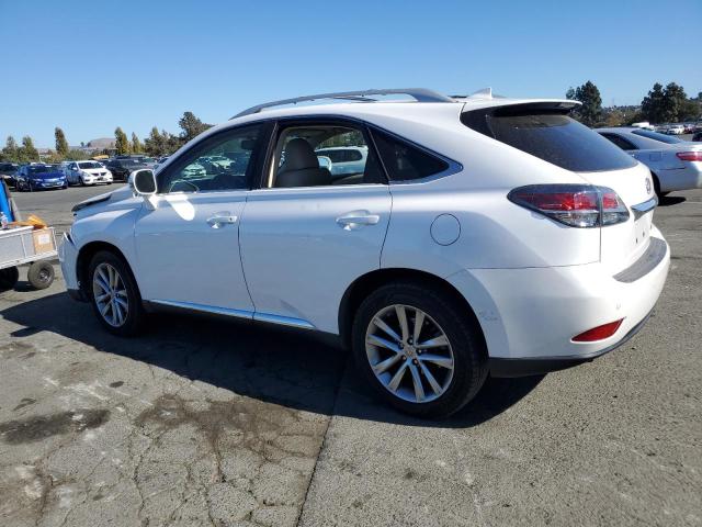 Photo 2 from auction – 2015 LEXUS RX 350 with VIN 2T2ZK1BA5FC155599