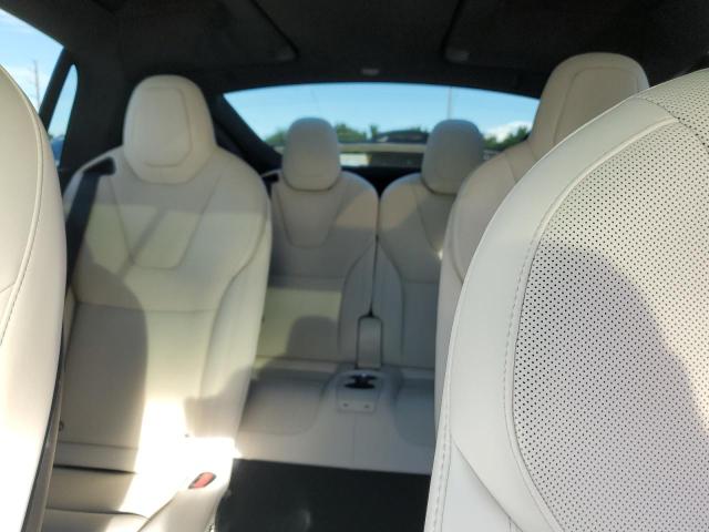 Photo 10 from auction – 2022 TESLA MODEL X with VIN 7SAXCBE55NF334770