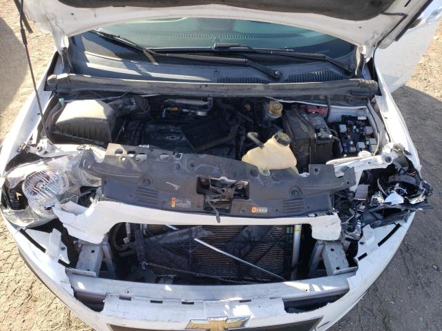Photo 11 from auction – 2014 CHEVROLET SONIC LS with VIN 1G1JA6SH1E4172957