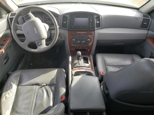 Photo 8 from auction – 2007 JEEP GRAND CHER with VIN 1J8HR58237C551343