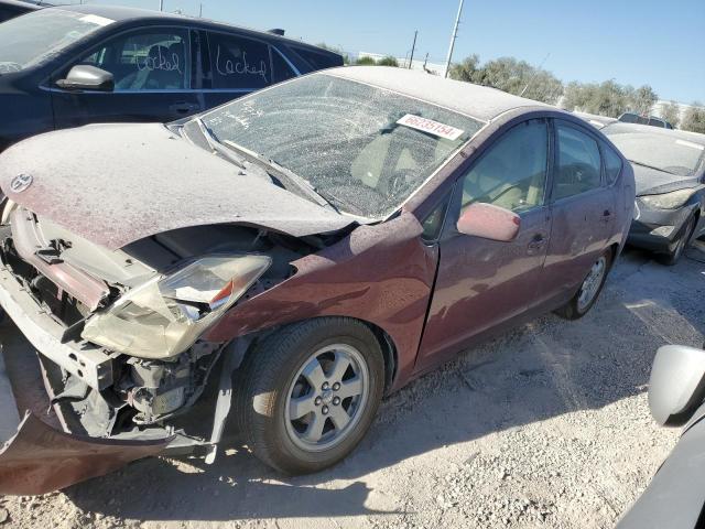 TOYOTA PRIUS 2004 with VIN JTDKB20U640032796 - Photo from auction